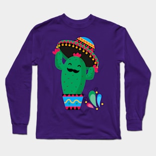 Cinco De Mayo 23 Long Sleeve T-Shirt